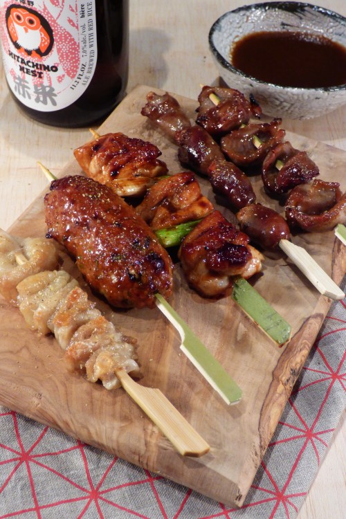 yakitori
