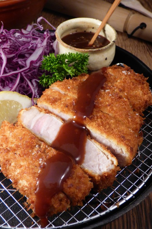 tonkatsu