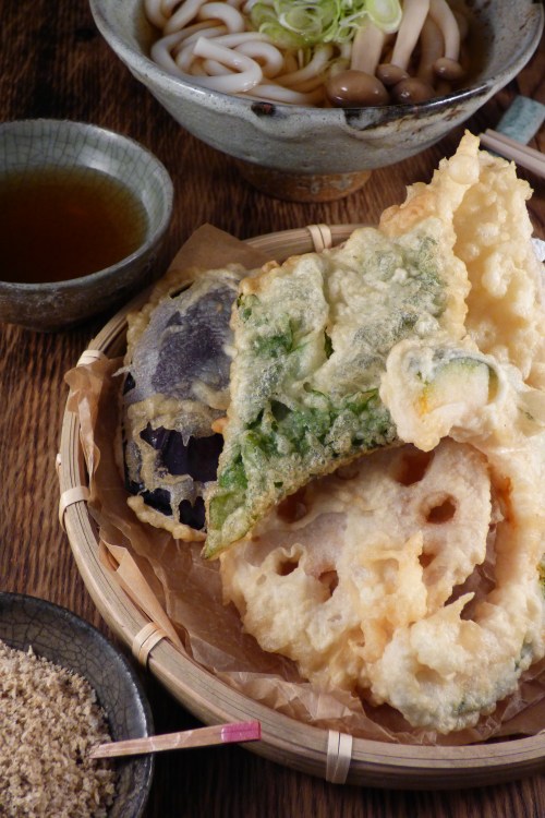 yasai tempura